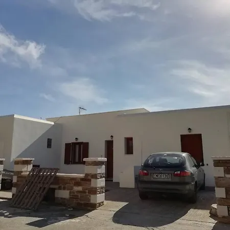 Ethereal Casa vacanze Moni (Naxos)